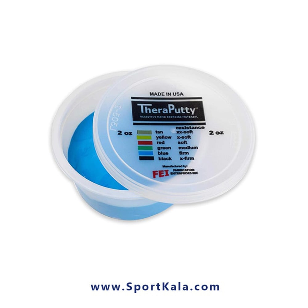 خمیر تمرینی 56 گرمی Thera Putty